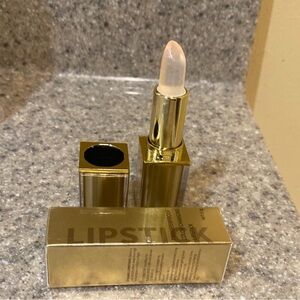 Barvena Gold Satin Lipstick Luxury Makeup